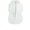 Dream Weighted Sleep Swaddle, Grey Star - Sleep Sacks - 1 - thumbnail