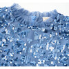 Tabitha Sequin Maxi Dress, Periwinkle - Dresses - 3