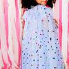 Lavender Confetti Cape, Lavender - Costume Accessories - 2 - thumbnail