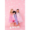 Pink Confetti Cape, Pink - Costume Accessories - 5 - thumbnail