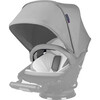 Stroller Canopy, Fog - Stroller Accessories - 1 - thumbnail