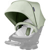 Stroller Canopy, Moss - Stroller Accessories - 1 - thumbnail