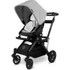 Stroller Canopy, Fog - Stroller Accessories - 2