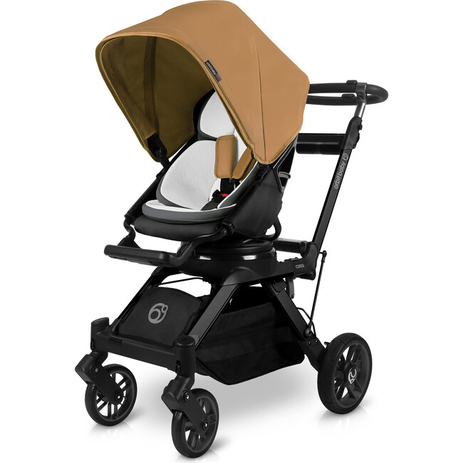 Stroller Canopy, Chestnut