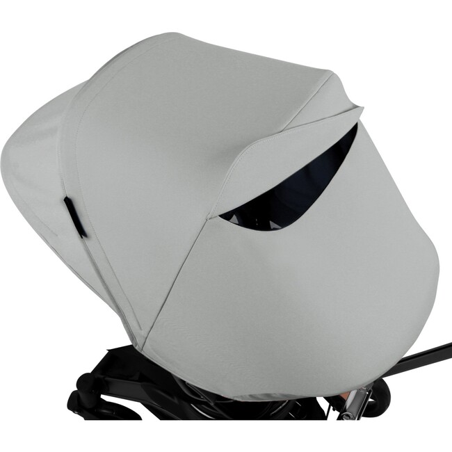 Stroller Canopy, Fog - Stroller Accessories - 4