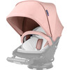 Stroller Canopy, Blush - Stroller Accessories - 1 - thumbnail