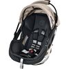 Stroll & Ride Travel System, Black Luxe/Melange Flax - Travel Systems - 4