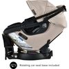 Stroll & Ride Travel System, Gold/Melange Flax - Travel Systems - 2