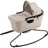 Jog, Lounge & Ride Travel System, Black/Melange Flax - Travel Systems - 9