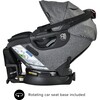 Stroll & Ride Travel System, Black Luxe/Melange Grey - Travel Systems - 2 - thumbnail