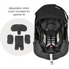 Stroll & Ride Travel System, Black Luxe/Black - Travel Systems - 3