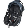 Stroll & Ride Travel System, Black Luxe/Melange Navy - Travel Systems - 4