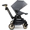 Stroll, Lounge & Ride Travel System, Black Luxe/Melange Grey - Travel Systems - 6 - thumbnail