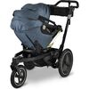 Jog & Ride Travel System, Black/Melange Navy - Travel Systems - 5