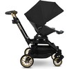Stroll & Ride Travel System, Black Luxe/Black - Travel Systems - 6