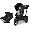 Jog & Ride Travel System, Black/Black - Travel Systems - 1 - thumbnail