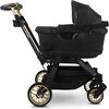 Stroll, Lounge & Ride Travel System, Black Luxe/Black Merino - Travel Systems - 7 - thumbnail