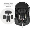 Jog & Ride Travel System, Black/Black - Travel Systems - 3