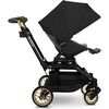 Stroll, Lounge & Ride Travel System, Black Luxe/Black - Travel Systems - 6