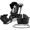 Jog, Lounge & Ride Travel System, Black/Black - Travel Systems - 1 - thumbnail