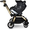 Stroll & Ride Travel System, Gold/Black - Travel Systems - 5