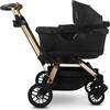 Stroll, Lounge & Ride Travel System, Gold/Black - Travel Systems - 7