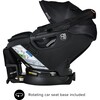 Stroll & Ride Travel System, Titanium/Black Merino - Travel Systems - 2