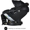 Stroll, Lounge & Ride Travel System, Rose Gold/Black - Travel Systems - 2 - thumbnail