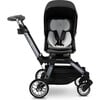 G5 Stroller, Titanium/Black - Single Strollers - 2 - thumbnail