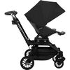 Stroll, Lounge & Ride Travel System, Black/Black Merino - Travel Systems - 6
