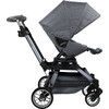 Stroll, Lounge & Ride Travel System, Titanium/Melange Grey - Travel Systems - 6