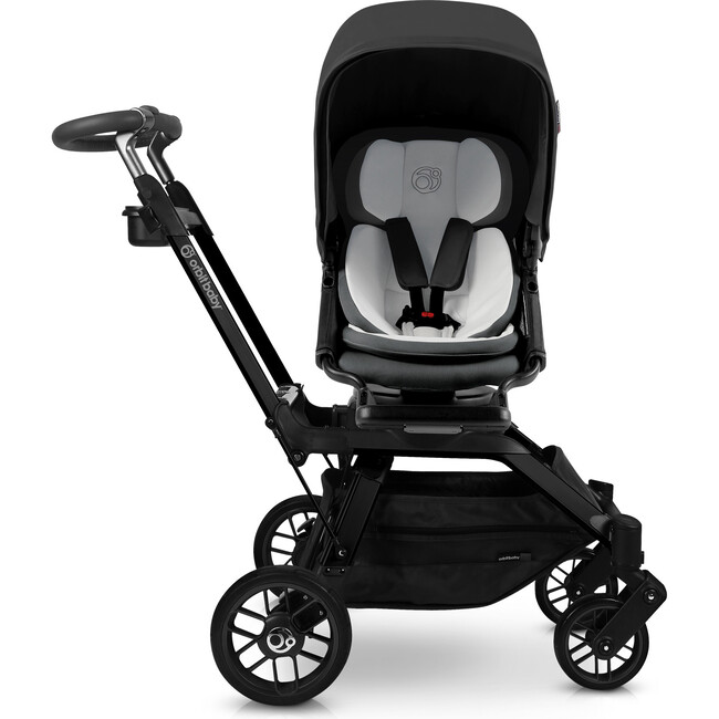 G5 Stroller, Black/Black