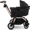 Stroll, Lounge & Ride Travel System, Rose Gold/Black - Travel Systems - 7 - thumbnail