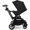 G5 Stroller, Black/Black - Single Strollers - 3