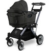 Stroll, Lounge & Ride Travel System, Titanium/Black - Travel Systems - 7