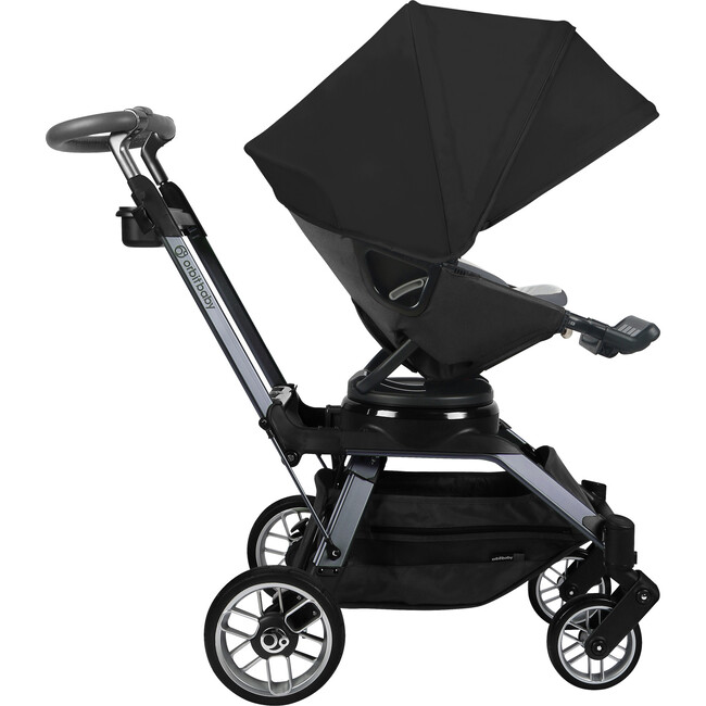 G5 Stroller, Titanium/Black - Single Strollers - 5