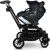 Stroll, Lounge & Ride Travel System, Black/Black - Travel Systems - 5 - thumbnail