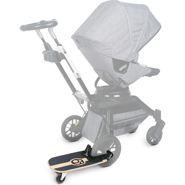 Sidekick Stroller Skateboard