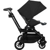 G5 Stroller, Black/Black - Single Strollers - 6