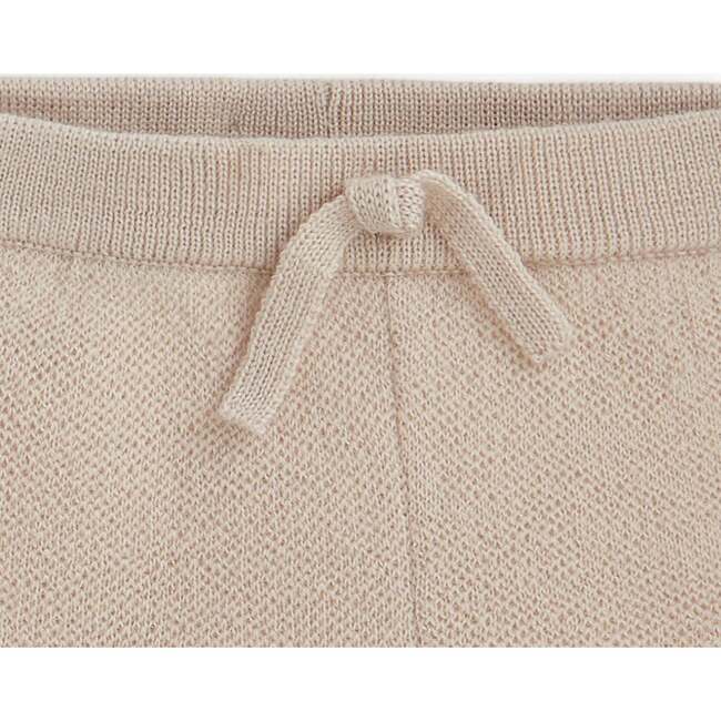 Oatmeal Wool Kimono Set - Mixed Apparel Set - 3