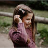LuluLuvs Petal Bows, Liberty of London Pink/Mustard/Black Florals Bundle Set - Hair Accessories - 2 - thumbnail