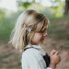LuluLuvs Petal Bows, Liberty of London Blue/Brown Florals Bundle Set - Hair Accessories - 4 - thumbnail