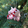 Crochet Pig Ornaments - Ornaments - 3