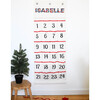 Liberty of London Children's Personalised Christmas Advent Calendar - Advent Calendars - 1 - thumbnail