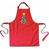 Liberty of London Children's Christmas Tree Apron, Red - Other Accessories - 1 - thumbnail