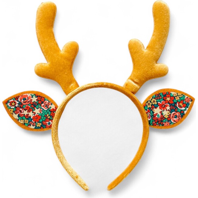 Liberty of London Children's Christmas Reindeer Ears