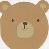 Woodland Bear Napkins - Party - 1 - thumbnail