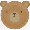 Woodland Bear Plates - Party - 1 - thumbnail