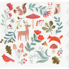 Winter Woodland Small Napkins - Party - 1 - thumbnail
