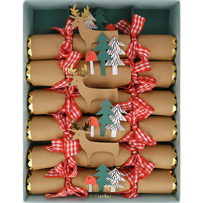 Woodland Stand Up Crackers